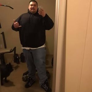 Meet your Posher, Chad